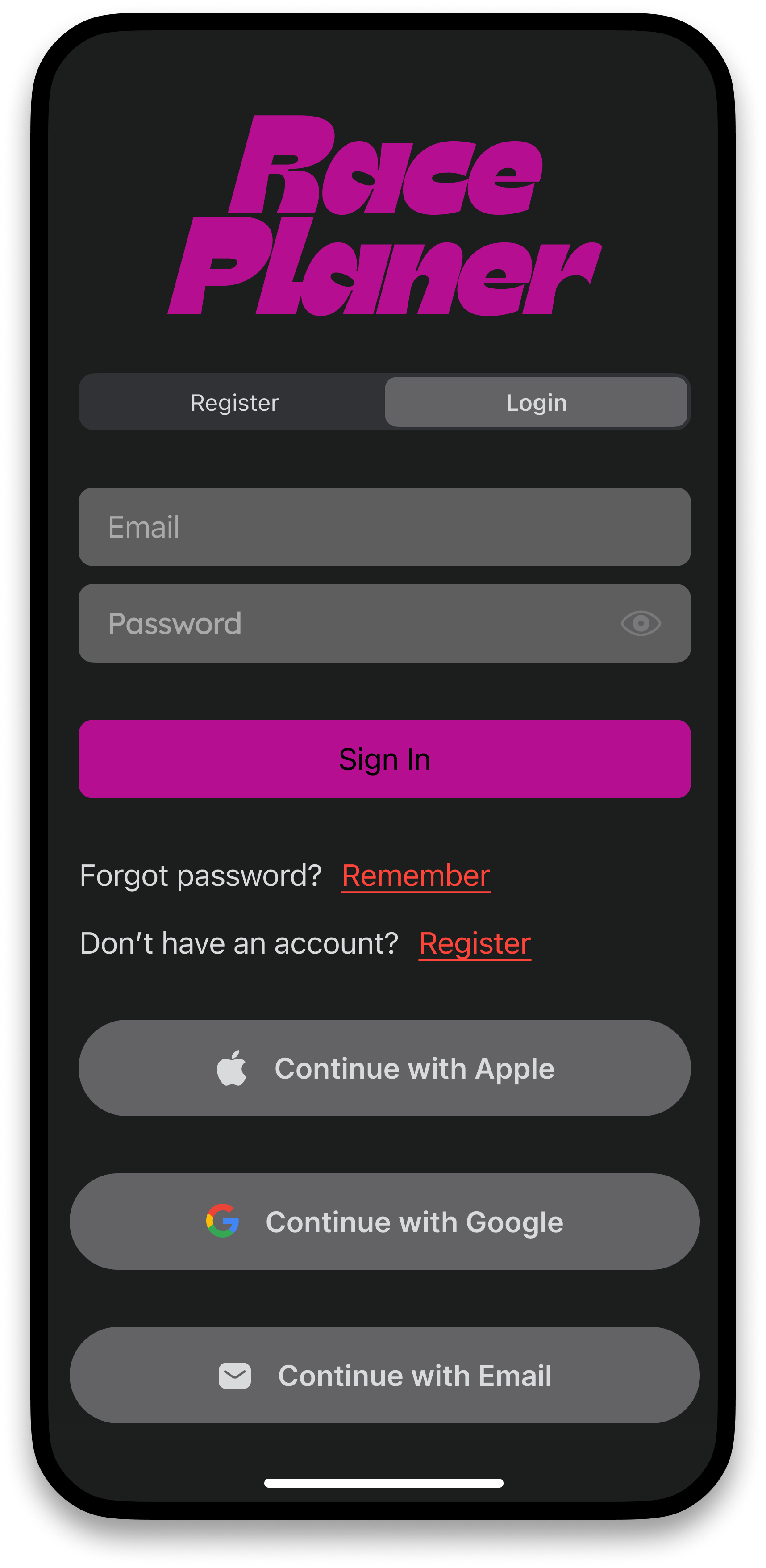 Sign in
