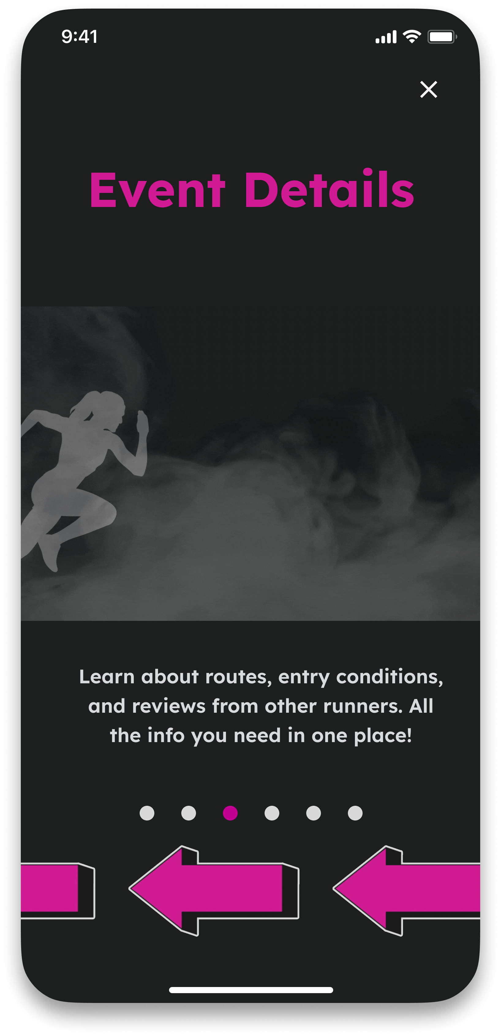 Event details