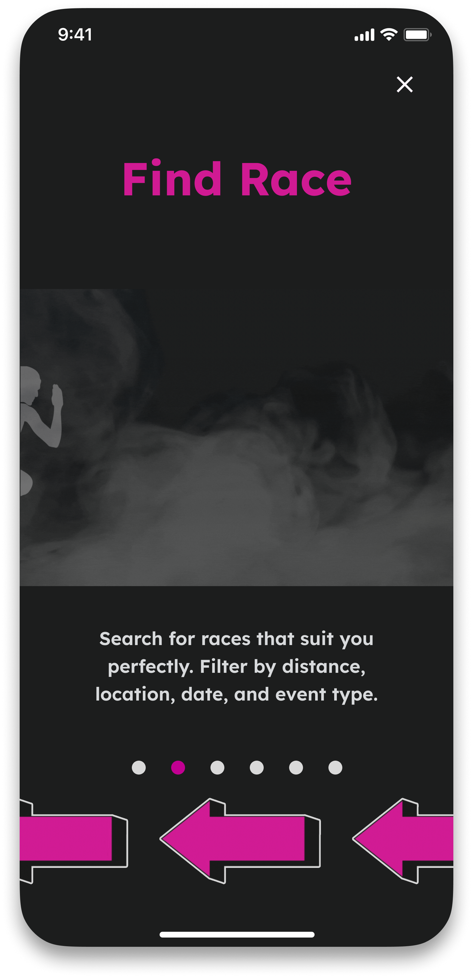 Find race
